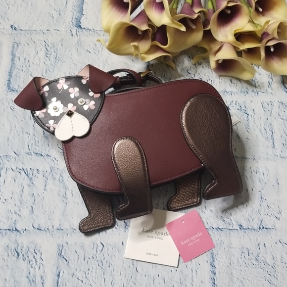 kate spade dog crossbody